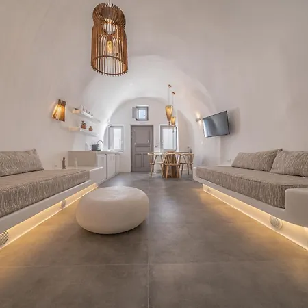 Hotel Eternity Santorini