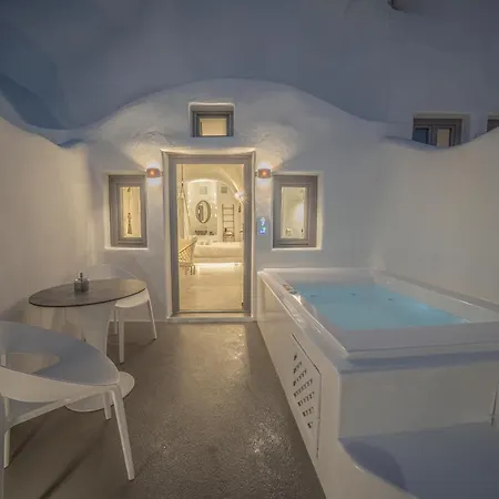 Hotel Eternity Santorini