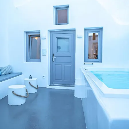 Eternity Santorini