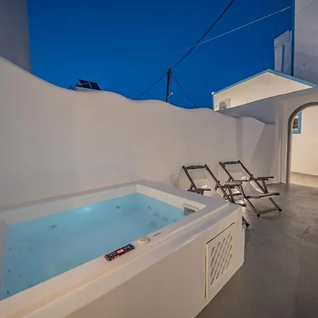 Hotel Eternity Santorini Fira (Santorini)