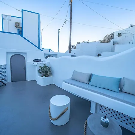 Hotel Eternity Santorini