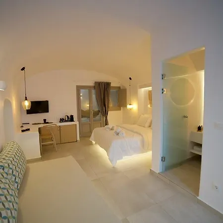 Hotel Eternity Santorini 3*