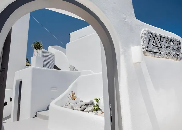 Hotel Eternity Santorini Fira (Santorini)