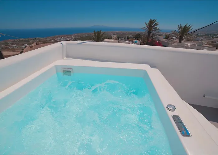 Eternity Santorini 3* Fira (Santorini)