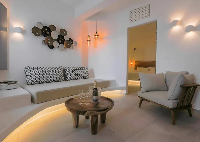 Eternity Santorini Hotel 3*