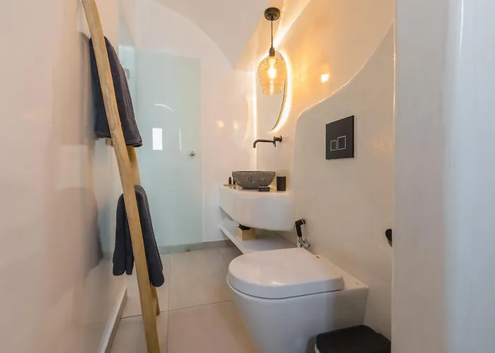 Hotel Eternity Santorini Fira (Santorini)