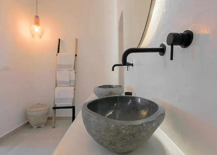 Hotel Eternity Santorini