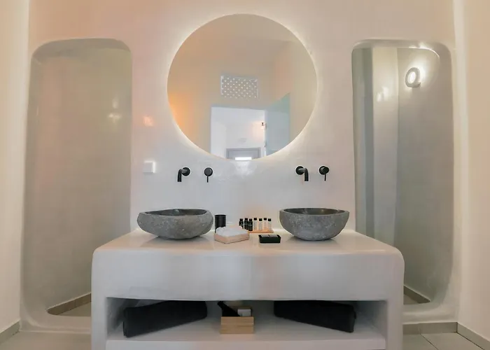 Eternity Santorini Hotel 3*