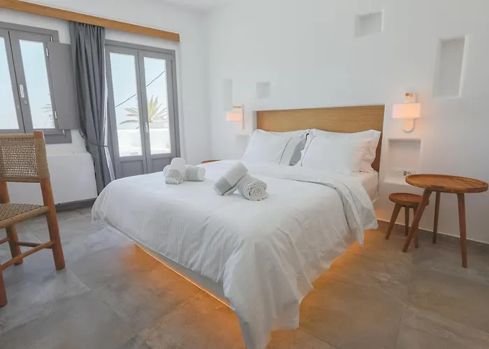 Hotel Eternity Santorini