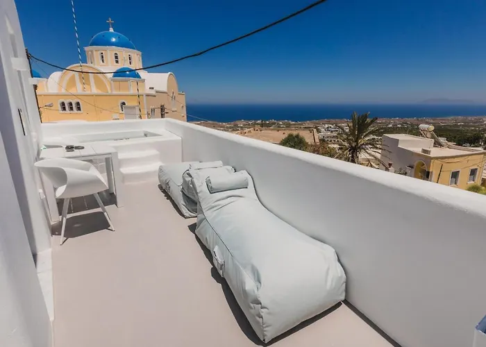 Eternity Santorini Hotel 3*