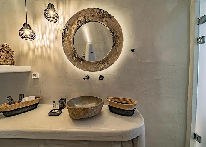 Eternity Santorini ホテル サントリーニ