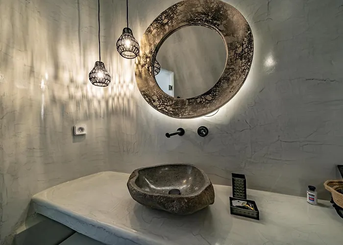 Hotel Eternity Santorini