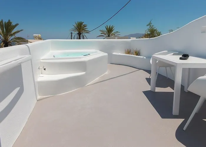 Hotel Eternity Santorini 3*