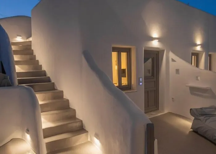 Eternity Santorini Hotel 3*
