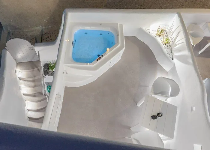 Hotel Eternity Santorini