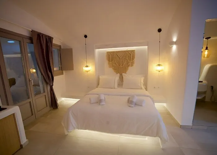 Eternity Santorini 3* Fira (Santorini)