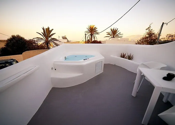 Eternity Santorini 3*