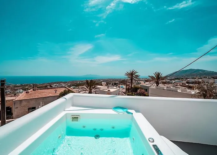 Eternity Santorini 3*