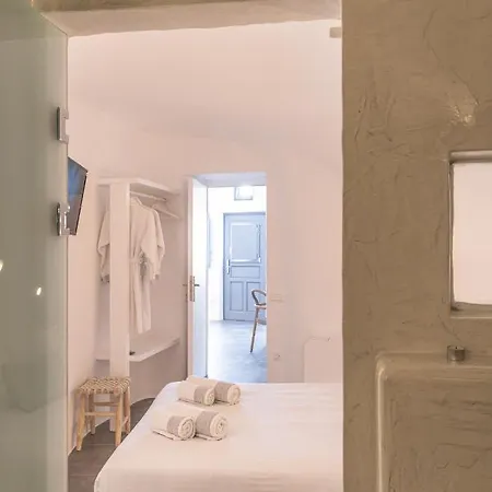 Hotel Eternity Santorini